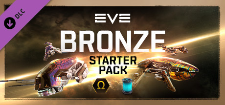 EVE Online: Bronze Starter Pack cover art