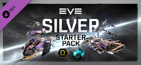 EVE Online: Silver Starter Pack cover art