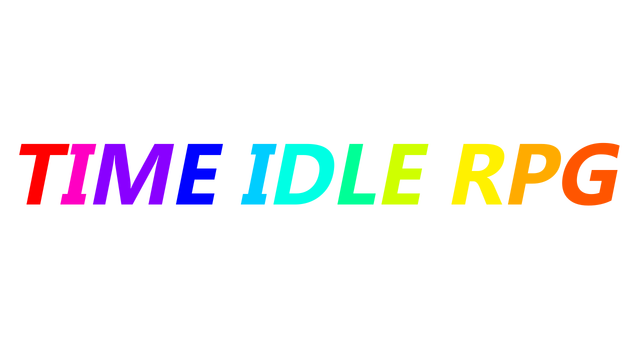 Time Idle RPG Logo
