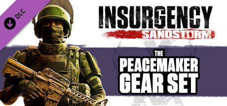 Insurgency: Sandstorm - The Peacemaker Gear Set cover art