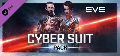 EVE Online: Cyber Pack cover art