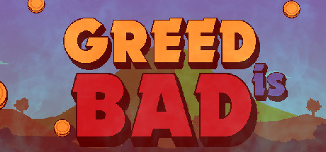 Greed Is Bad cover art