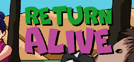 Return Alive cover art