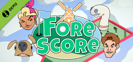 Fore Score Demo cover art