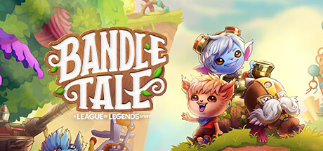 Bandle Tale: A League of Legends Story cover art