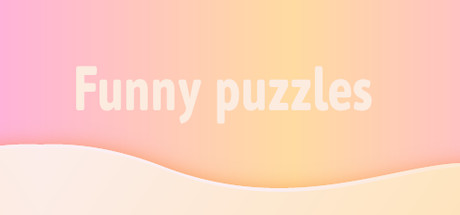 Funny puzzle cover art