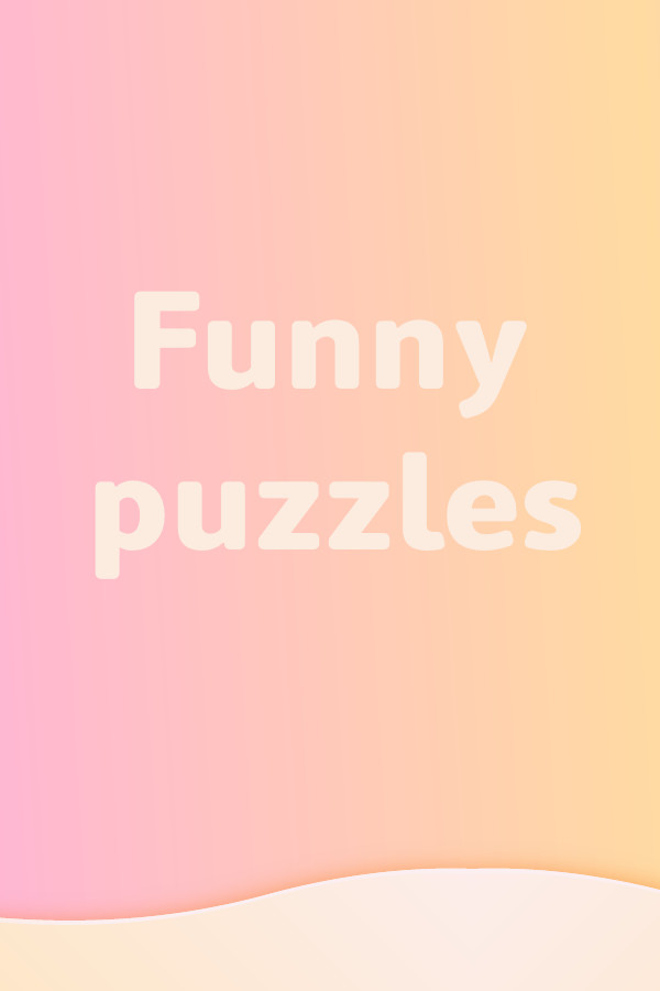 Funny puzzle for steam