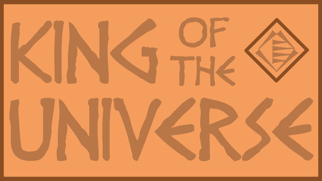 King of the Universe Logo