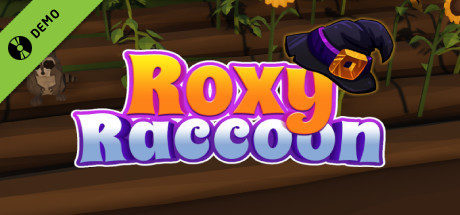 Roxy Raccoon Demo cover art
