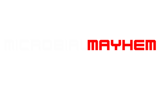 Microbial Mayhem Logo