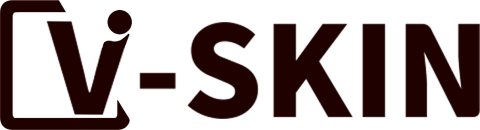 V-Skin Logo