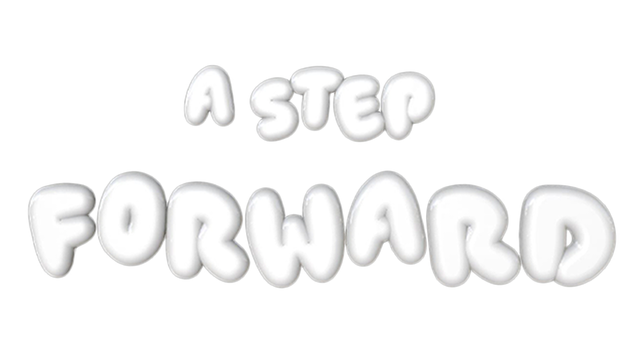 A Step Forward Logo