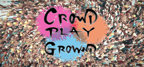 Crowd Playground cover art