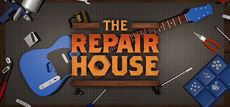 The Repair House cover art