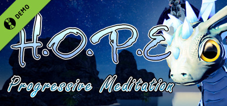 HOPE VR: Progressive Meditation Demo cover art
