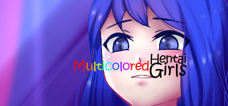 Multicolored Hentai Girls cover art