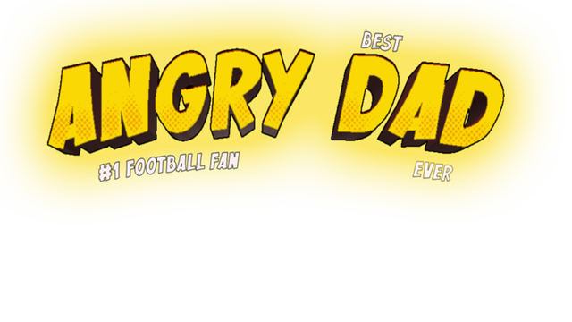 Angry Dad Logo