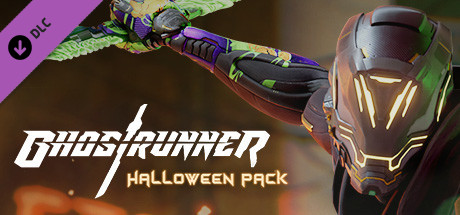 ghostrunner halloween pack download free