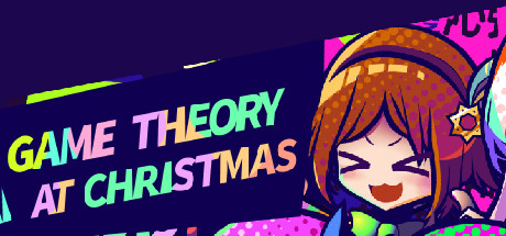 Game Theory At Christmas cover art