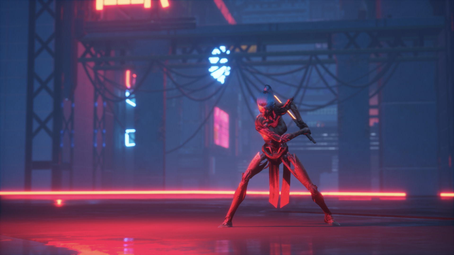 幽灵行者/Ghostrunner(V42411-赫尔计划-豪华版全DLC+原声音乐+美术设计原图)