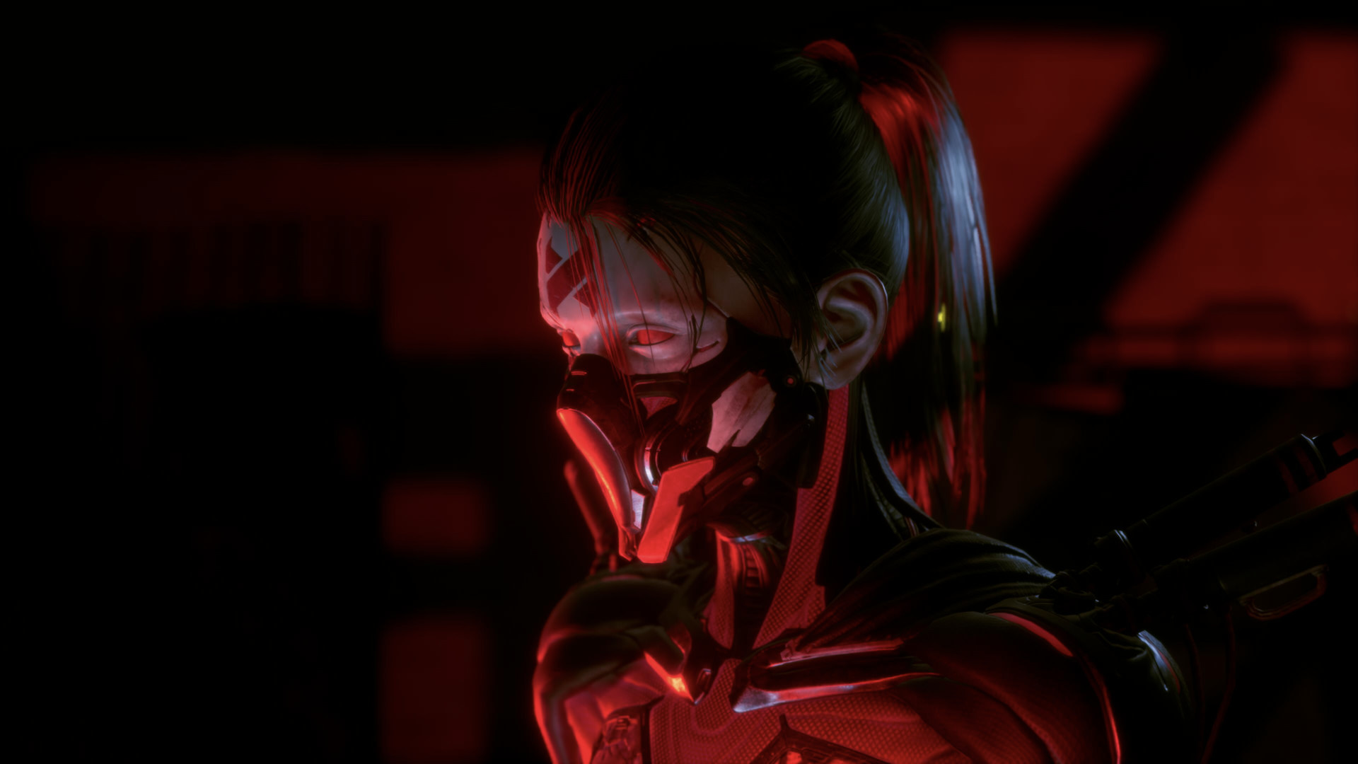 幽灵行者/Ghostrunner(V42411-赫尔计划-豪华版全DLC+原声音乐+美术设计原图)