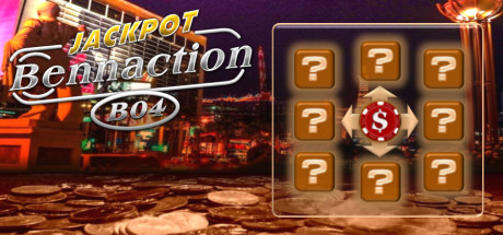 Jackpot Bennaction - B04 : Discover The Mystery Combination cover art