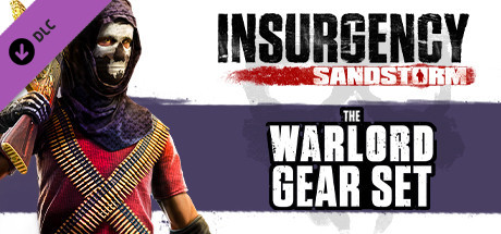 Insurgency: Sandstorm - Warlord Gear Set cover art