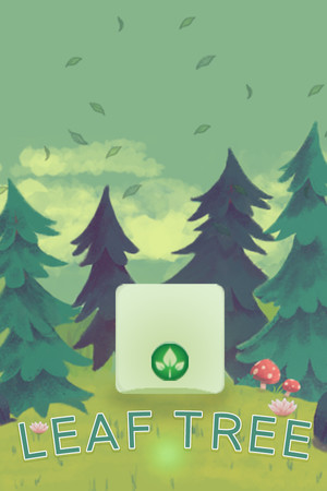 Leaf Tree poster image on Steam Backlog