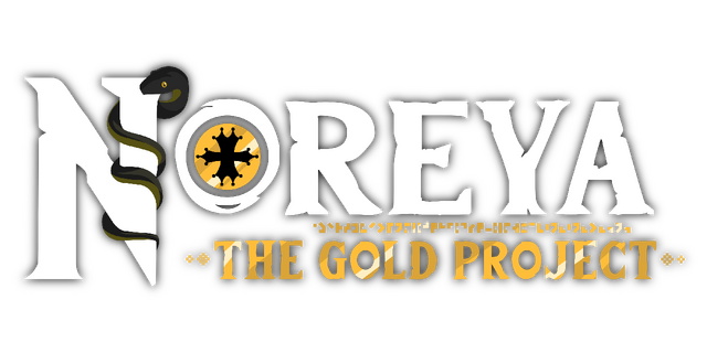 Noreya: The Gold Project Logo
