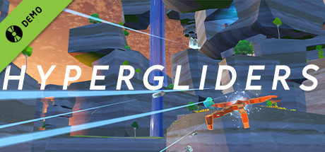 Hypergliders Demo cover art