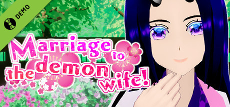 Marriage to the demon wife! Demo cover art