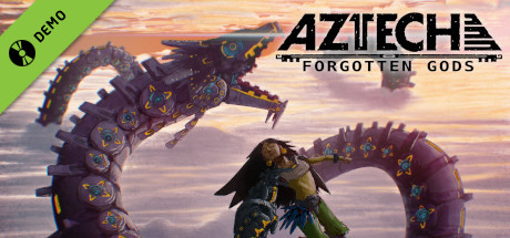 Aztech Forgotten Gods Demo cover art