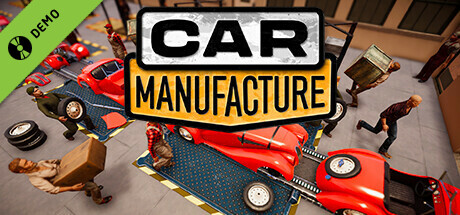 Car Manufacture Demo cover art