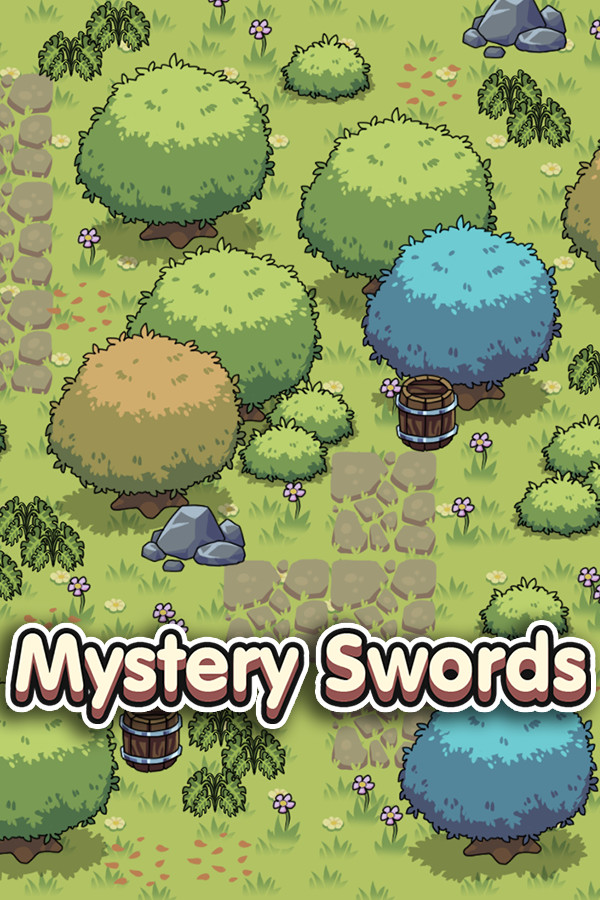 Mystery Swords for steam