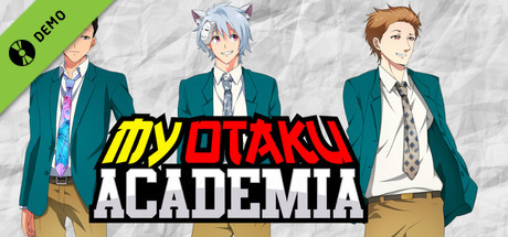 My Otaku Academia Demo cover art