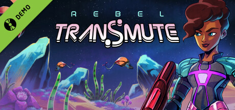 Rebel Transmute Demo cover art