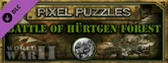 Pixel Puzzles WW2 Jigsaw - Pack: Battle of Hürtgen Forest
