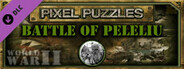 Pixel Puzzles WW2 Jigsaw - Pack: Battle of Peleliu