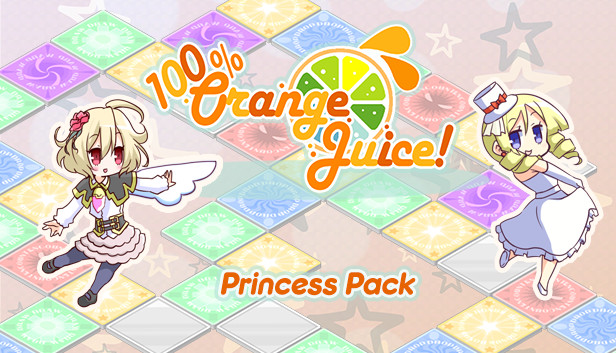100% Orange Juice Hentai