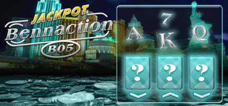 Jackpot Bennaction - B05 : Discover The Mystery Combination PC Specs