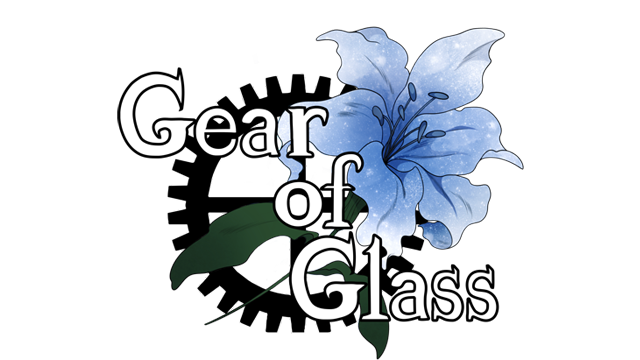 Gear of Glass: Eolarn's war Logo