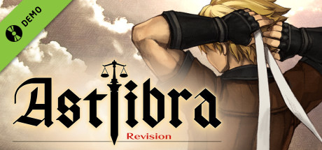 ASTLIBRA ～生きた証～ Revision Demo cover art