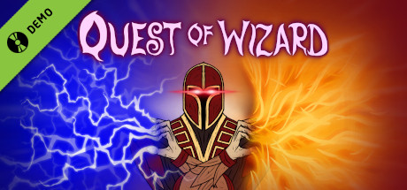 Quest of Wizard Demo cover art