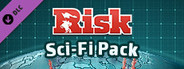 RISK: Global Domination - Sci-Fi Map Pack