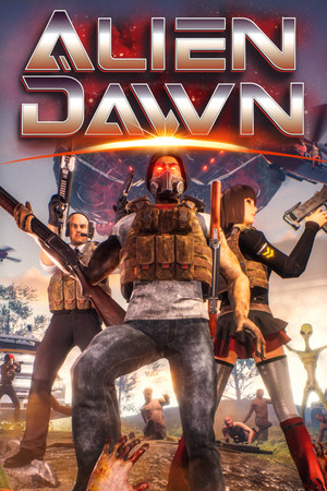 Alien Dawn Demo