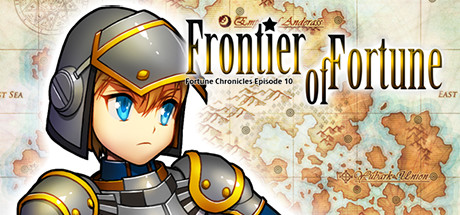Frontier of Fortune cover art