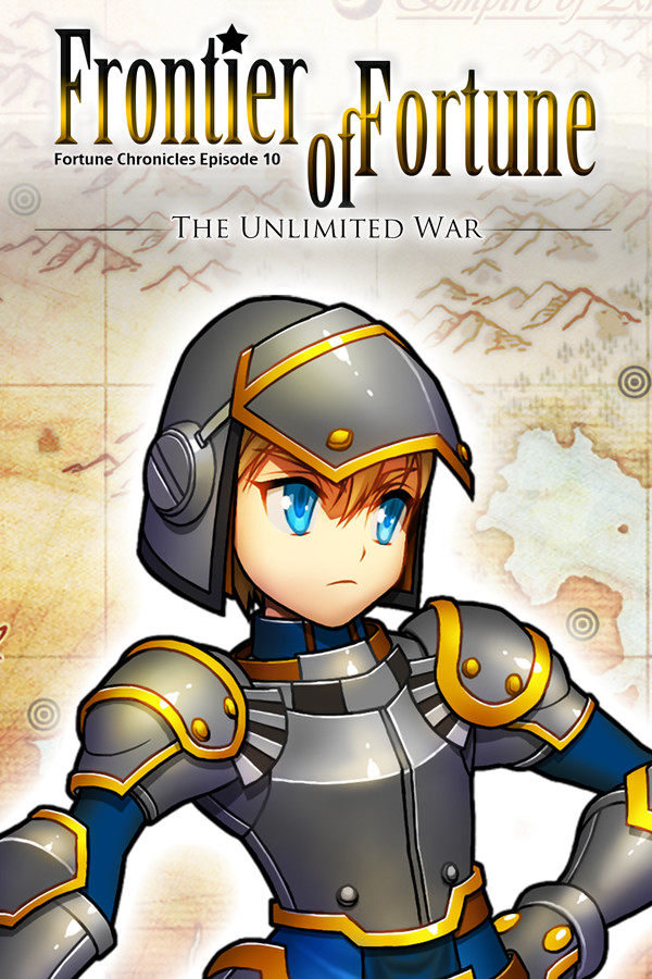 Steam portrait for Frontier of Fortune.