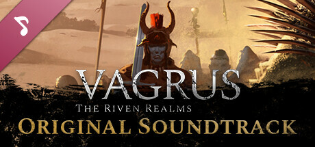 Vagrus - The Riven Realms Soundtrack cover art