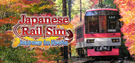 View Japanese Rail Sim: Journey to Kyoto on IsThereAnyDeal