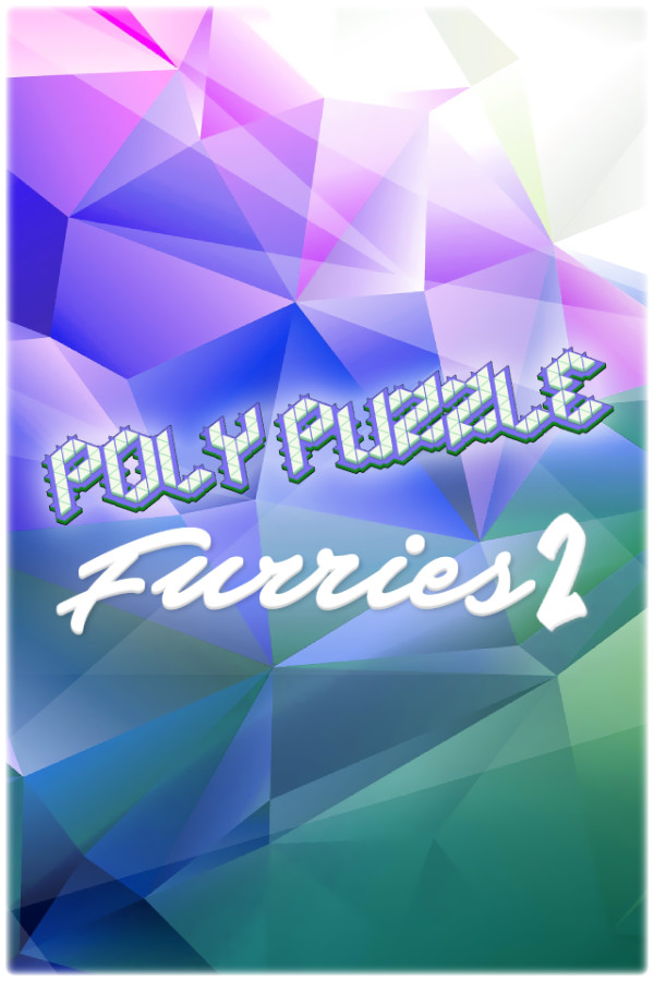 Poly Puzzle: Furries 2 for steam Poly Puzzle: Furries 2 for steam